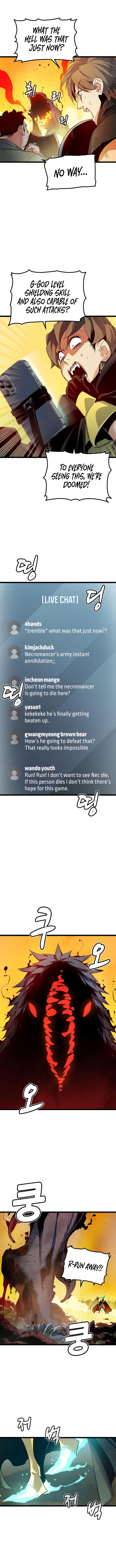 The Lone Necromancer 110 4