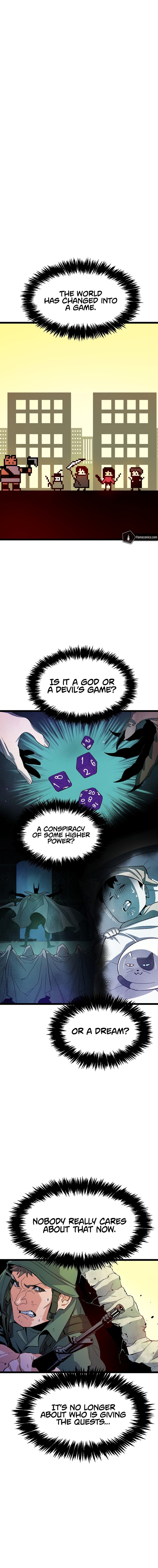 The Lone Necromancer 111 1