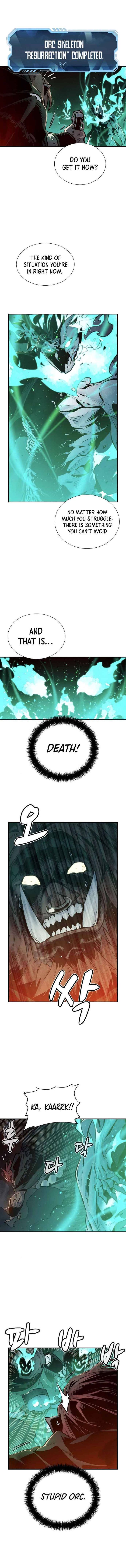 The Lone Necromancer 13 2