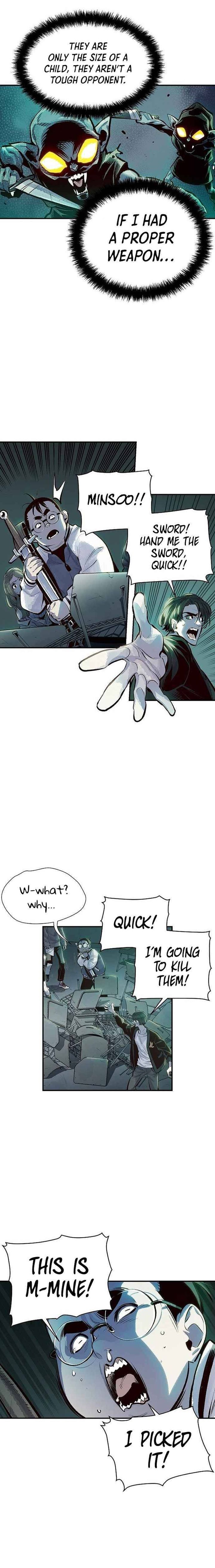 The Lone Necromancer 2 5