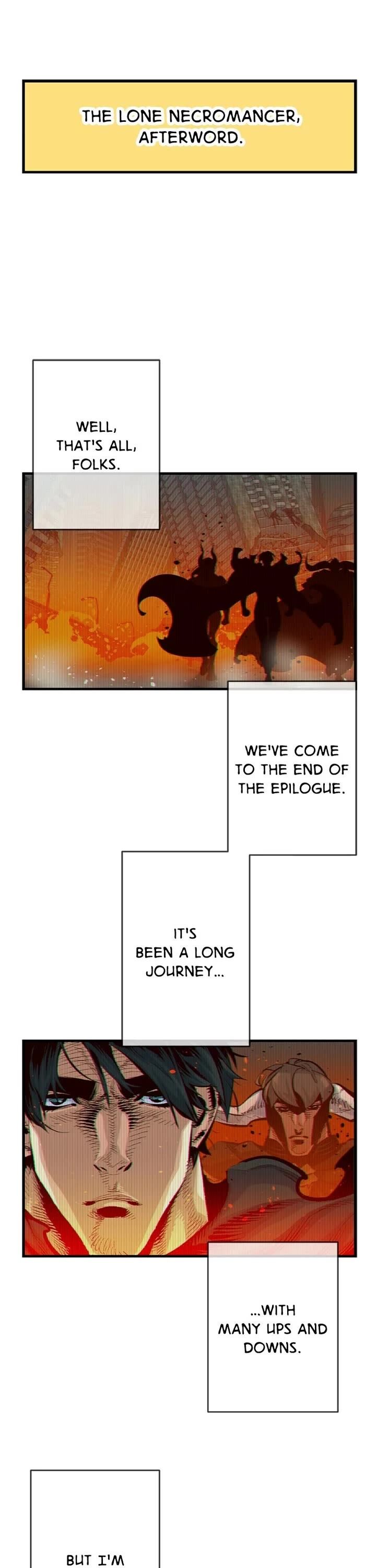 The Lone Necromancer 224 1
