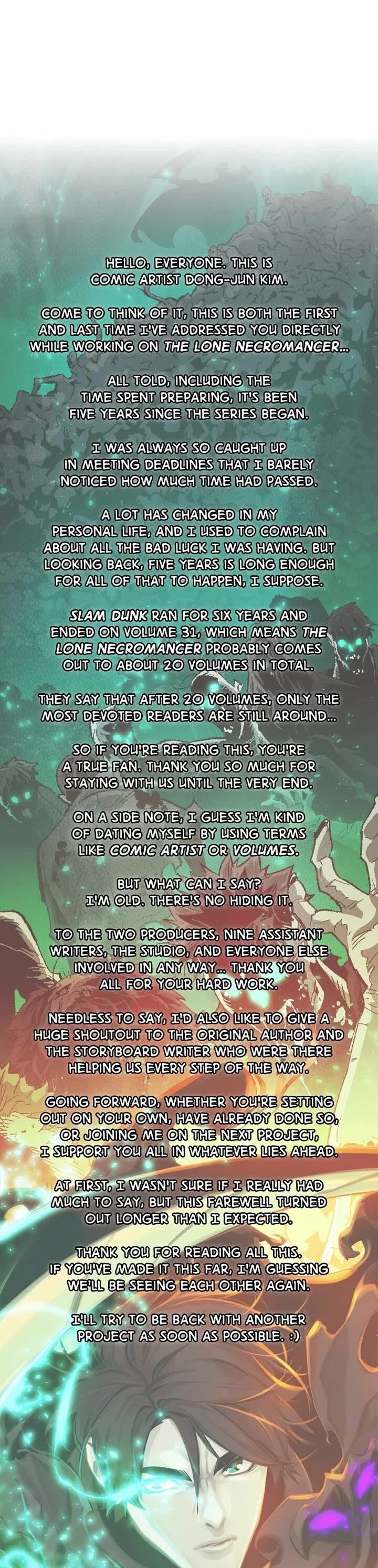 The Lone Necromancer 224 4