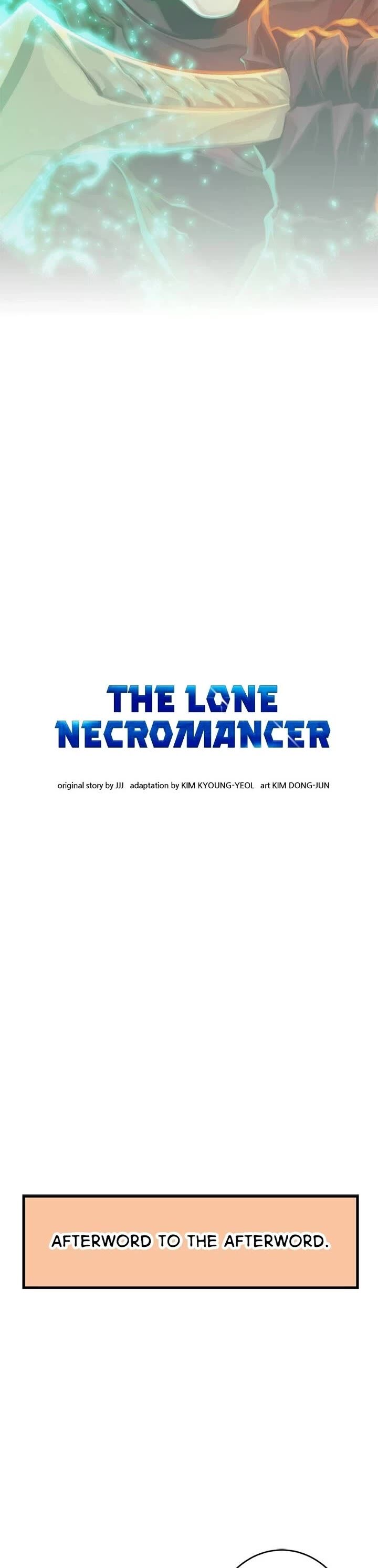 The Lone Necromancer 224 5
