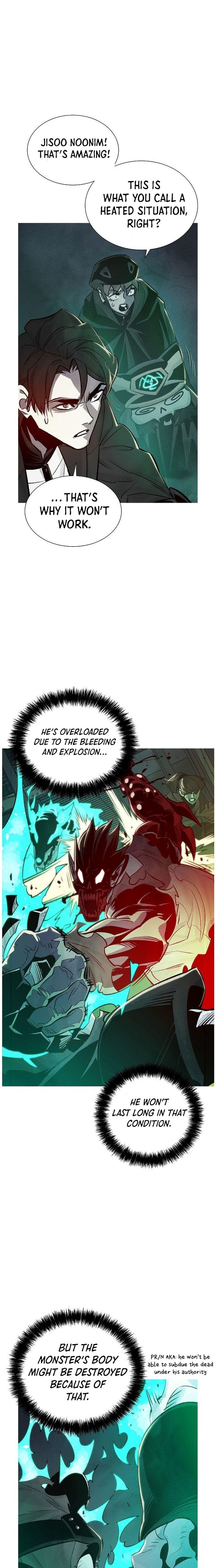 The Lone Necromancer 25 10