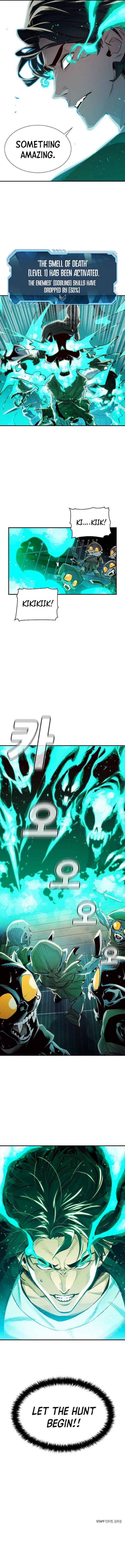 The Lone Necromancer 3 18