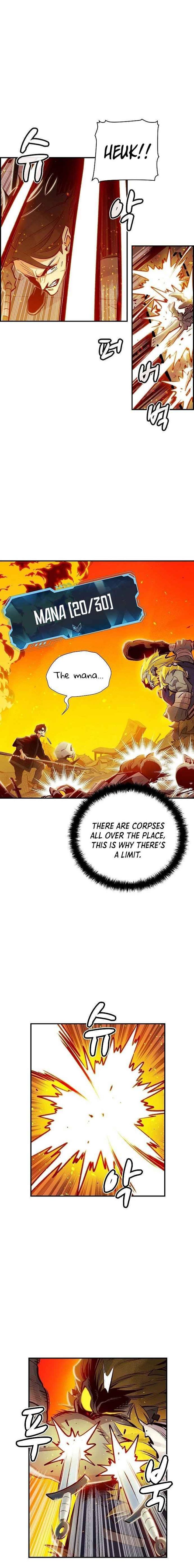 The Lone Necromancer 5 16