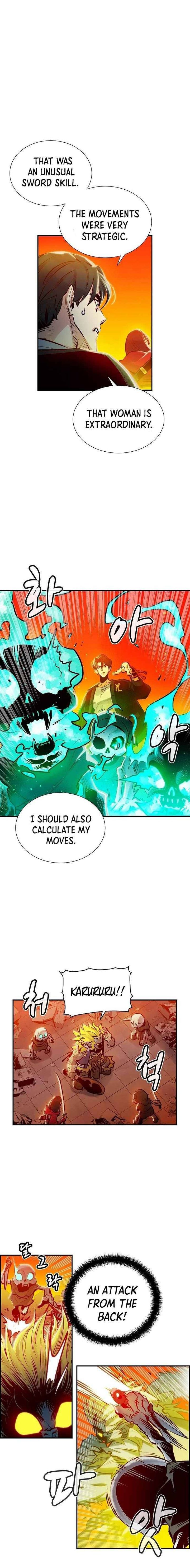 The Lone Necromancer 5 21