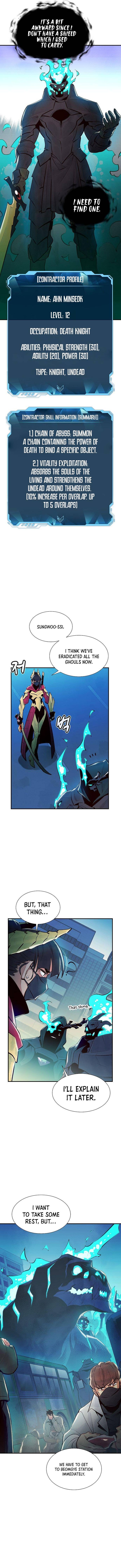 The Lone Necromancer 71 7