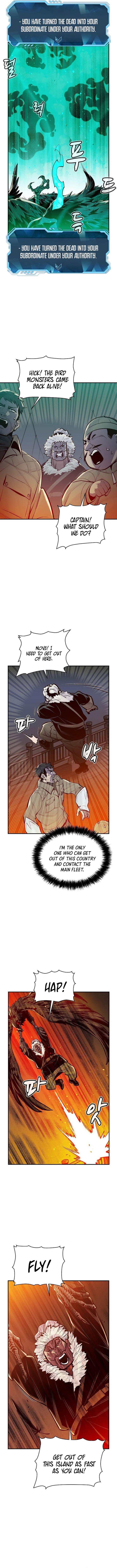 The Lone Necromancer 77 11