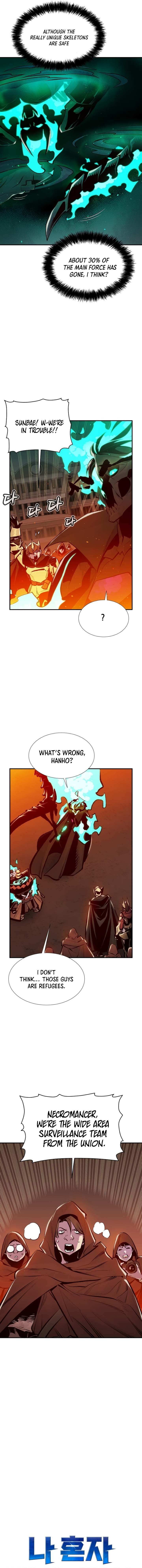 The Lone Necromancer 96 5