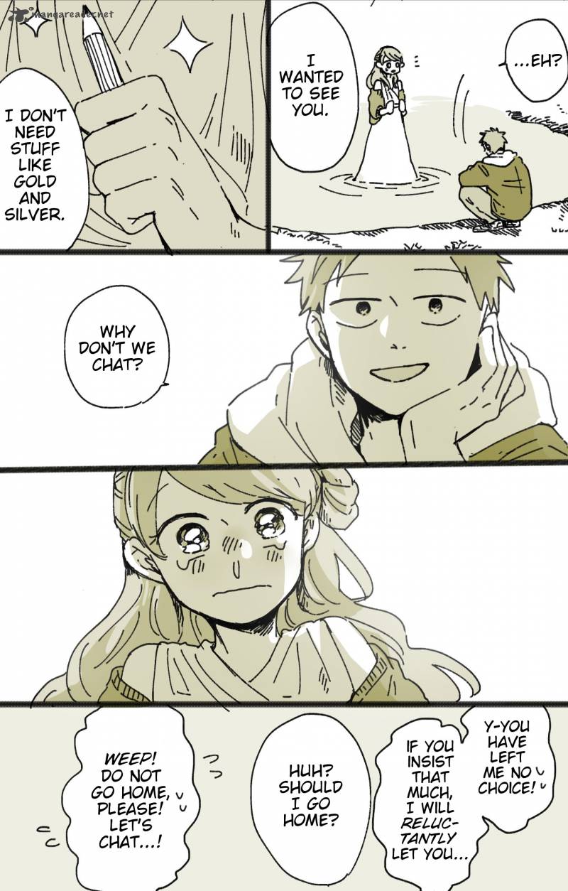 The Lonely Spring Fairy 1 7