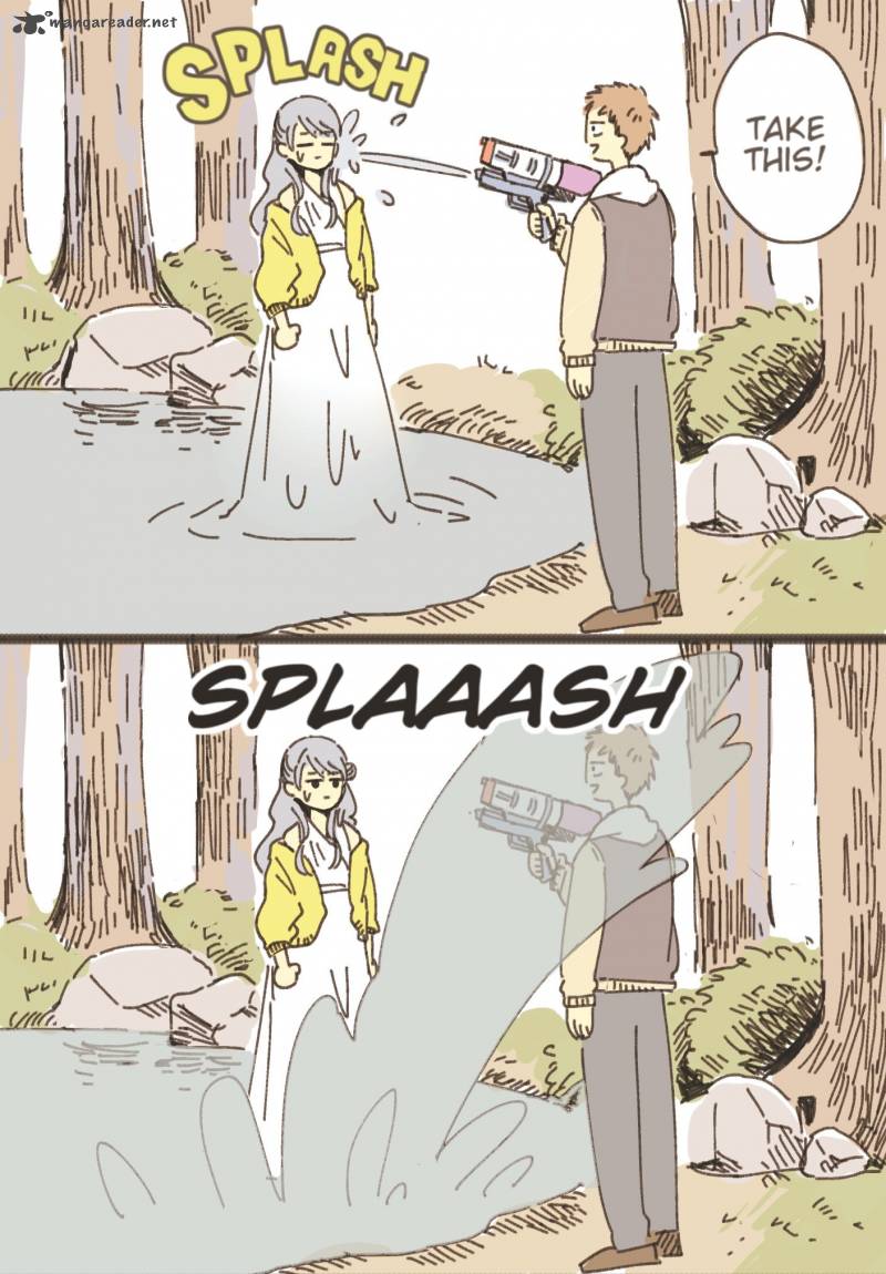 The Lonely Spring Fairy 1 8