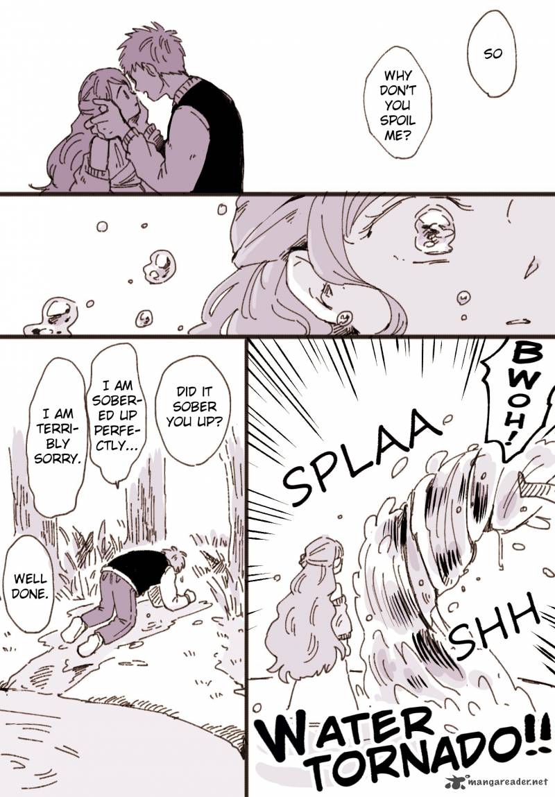 The Lonely Spring Fairy 3 6