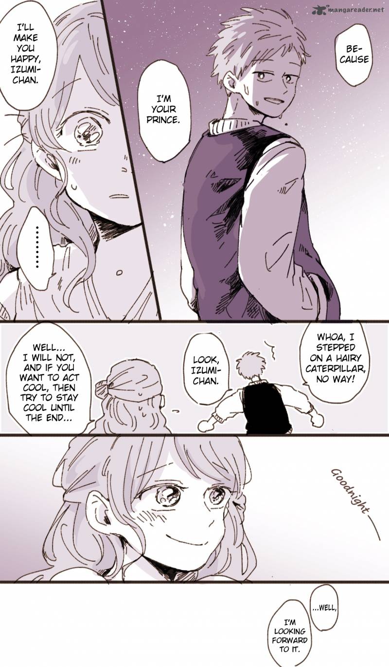 The Lonely Spring Fairy 3 8