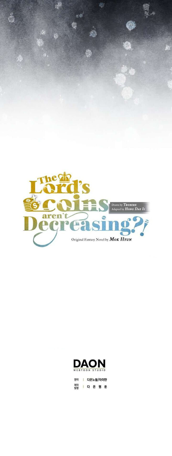 The Lords Coins Arent Decreasing 109 14