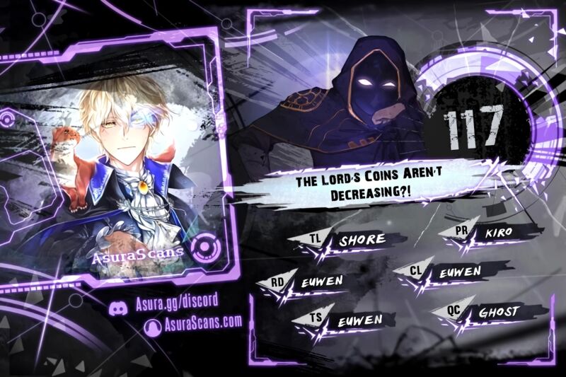 The Lords Coins Arent Decreasing 117 1