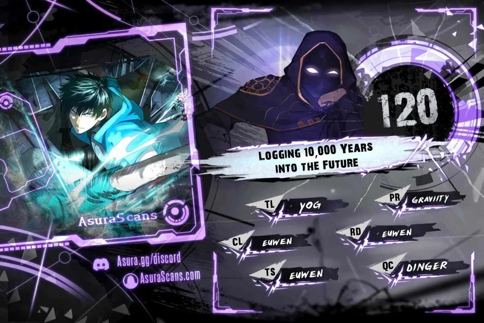 The Lords Coins Arent Decreasing 120 1