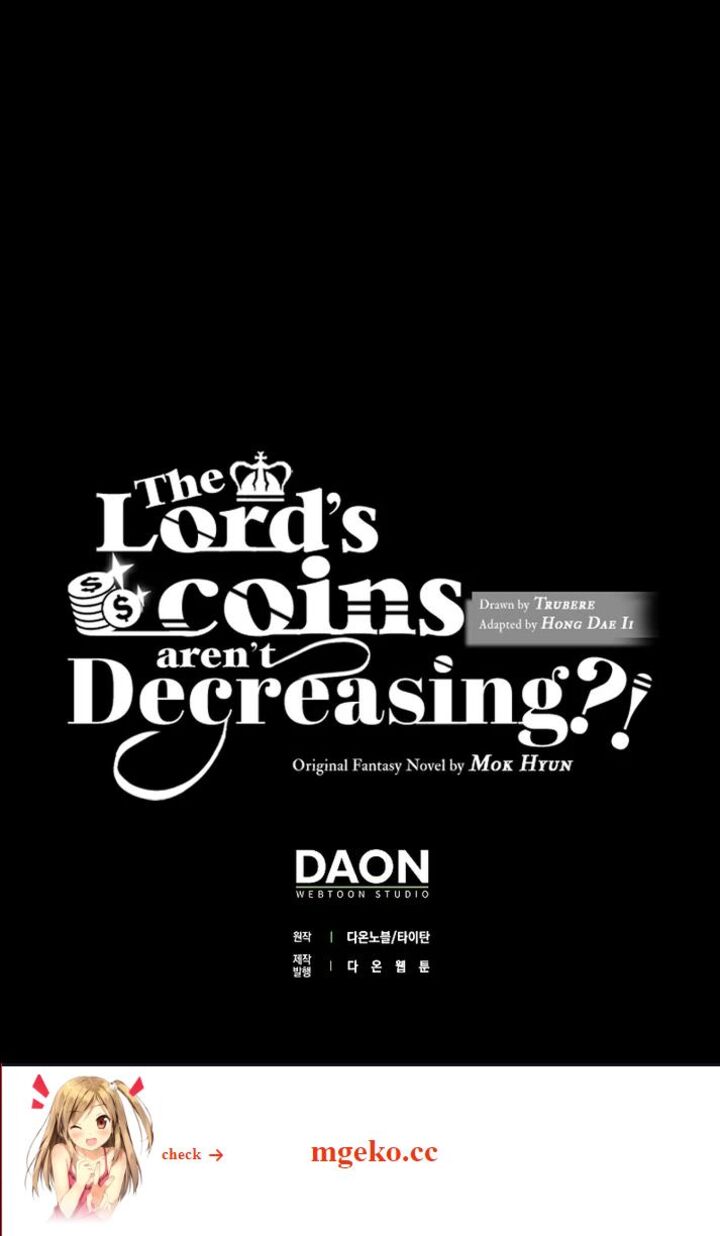 The Lords Coins Arent Decreasing 129 14
