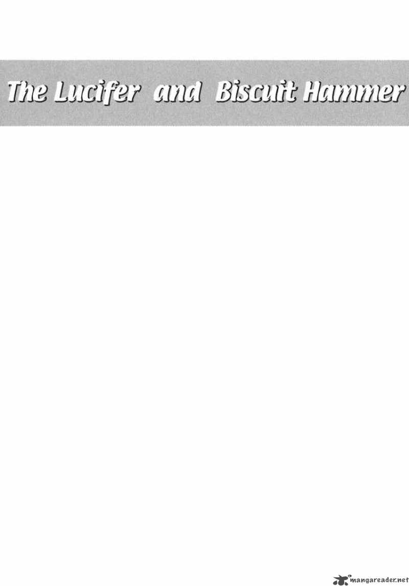 The Lucifer And Biscuit Hammer 25 31
