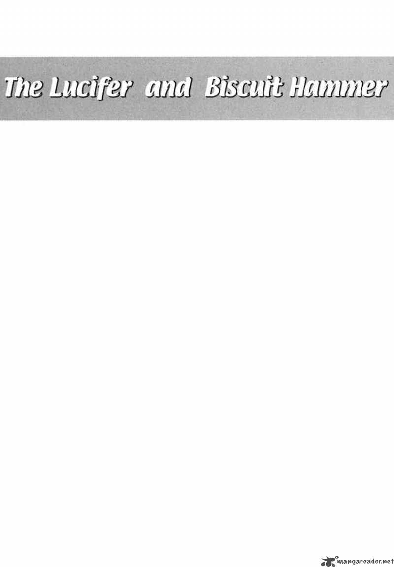 The Lucifer And Biscuit Hammer 27 30