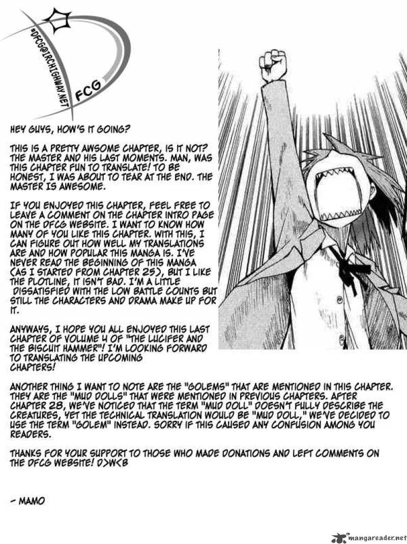 The Lucifer And Biscuit Hammer 29 2