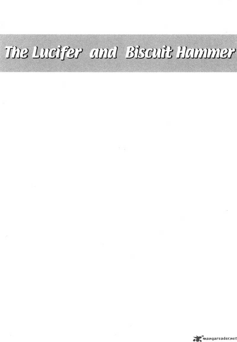 The Lucifer And Biscuit Hammer 31 31