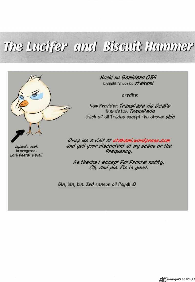 The Lucifer And Biscuit Hammer 39 32