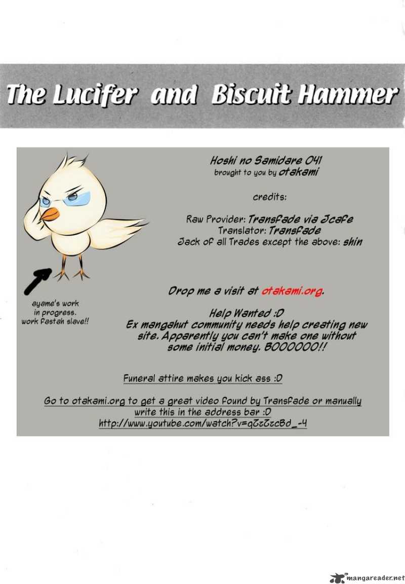 The Lucifer And Biscuit Hammer 41 31