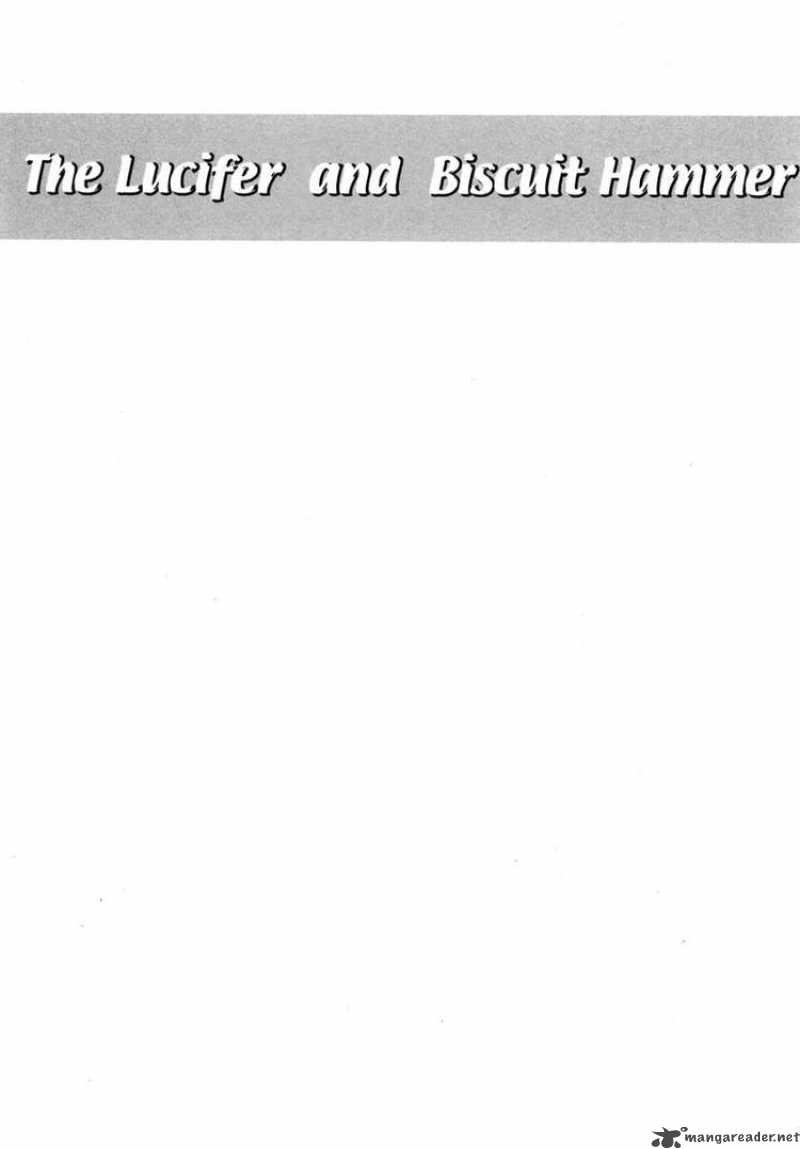 The Lucifer And Biscuit Hammer 51 32