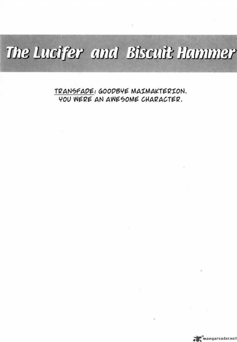 The Lucifer And Biscuit Hammer 53 31