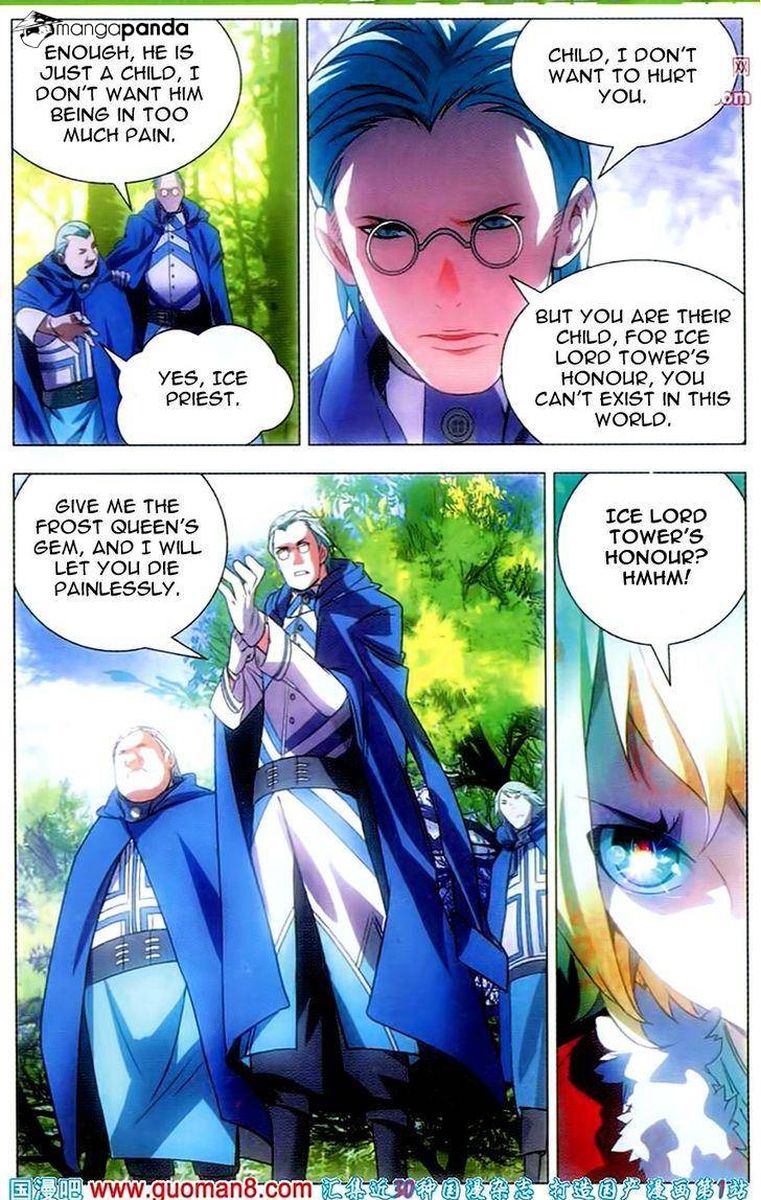 The Magic Chef Of Ice And Fire 1 11