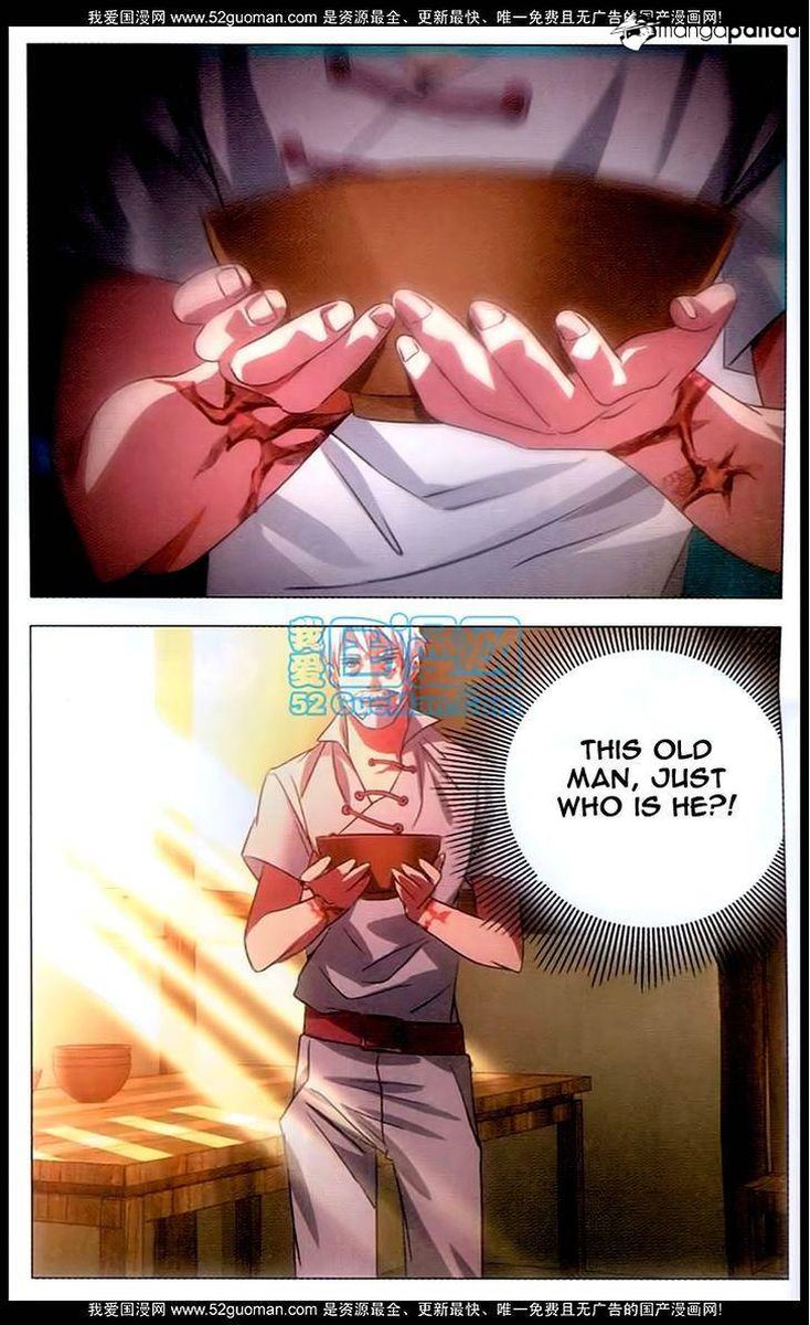 The Magic Chef Of Ice And Fire 1 25