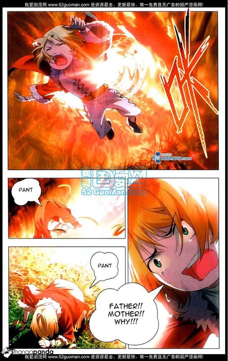 The Magic Chef Of Ice And Fire 1 8