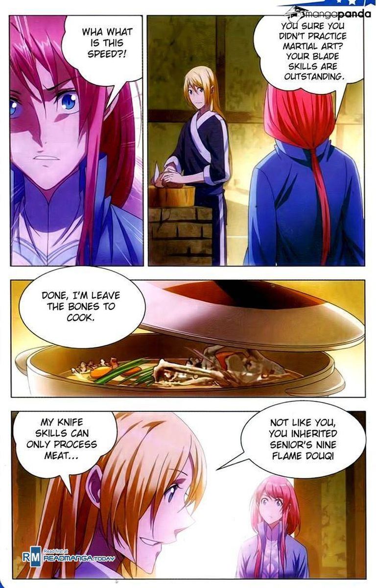 The Magic Chef Of Ice And Fire 10 4