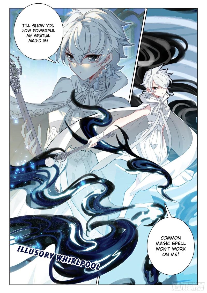 The Magic Chef Of Ice And Fire 100 15