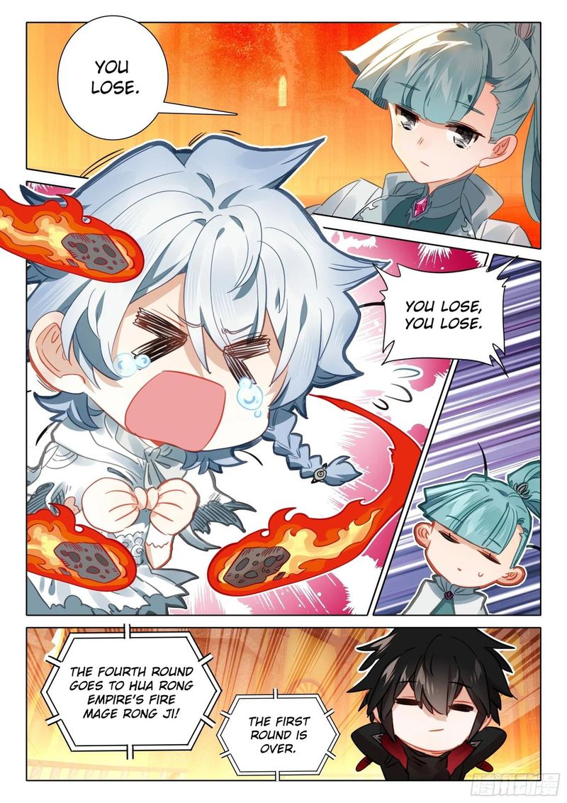 The Magic Chef Of Ice And Fire 100 24