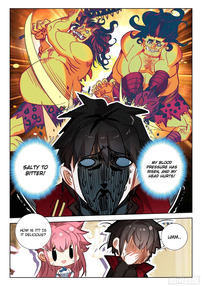 The Magic Chef Of Ice And Fire 101 22