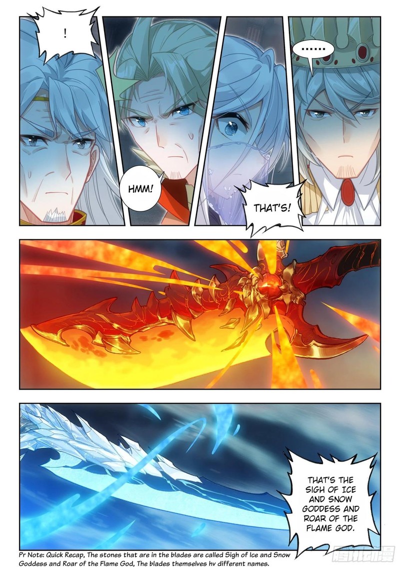 The Magic Chef Of Ice And Fire 103 18
