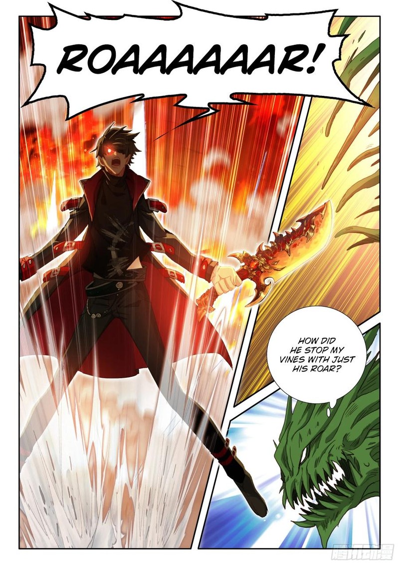 The Magic Chef Of Ice And Fire 104 3