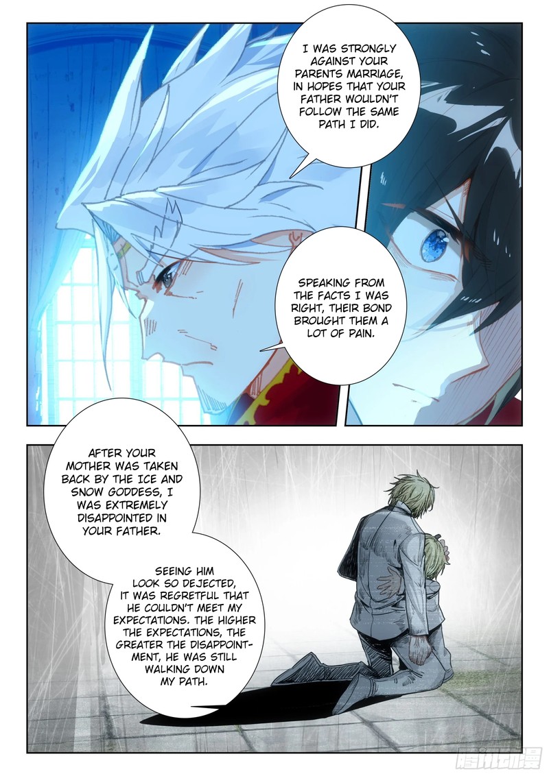 The Magic Chef Of Ice And Fire 105 18