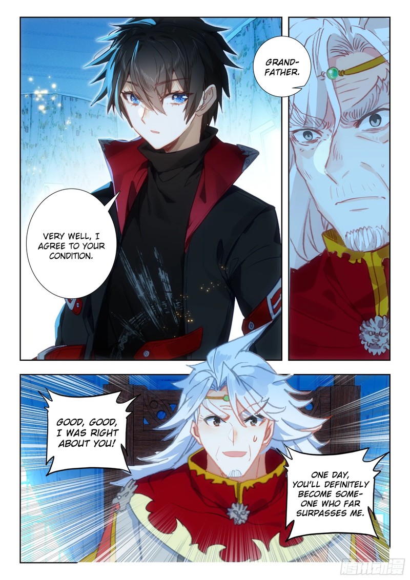 The Magic Chef Of Ice And Fire 105 21