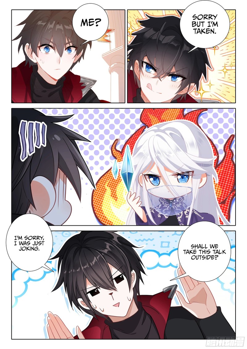 The Magic Chef Of Ice And Fire 107 13