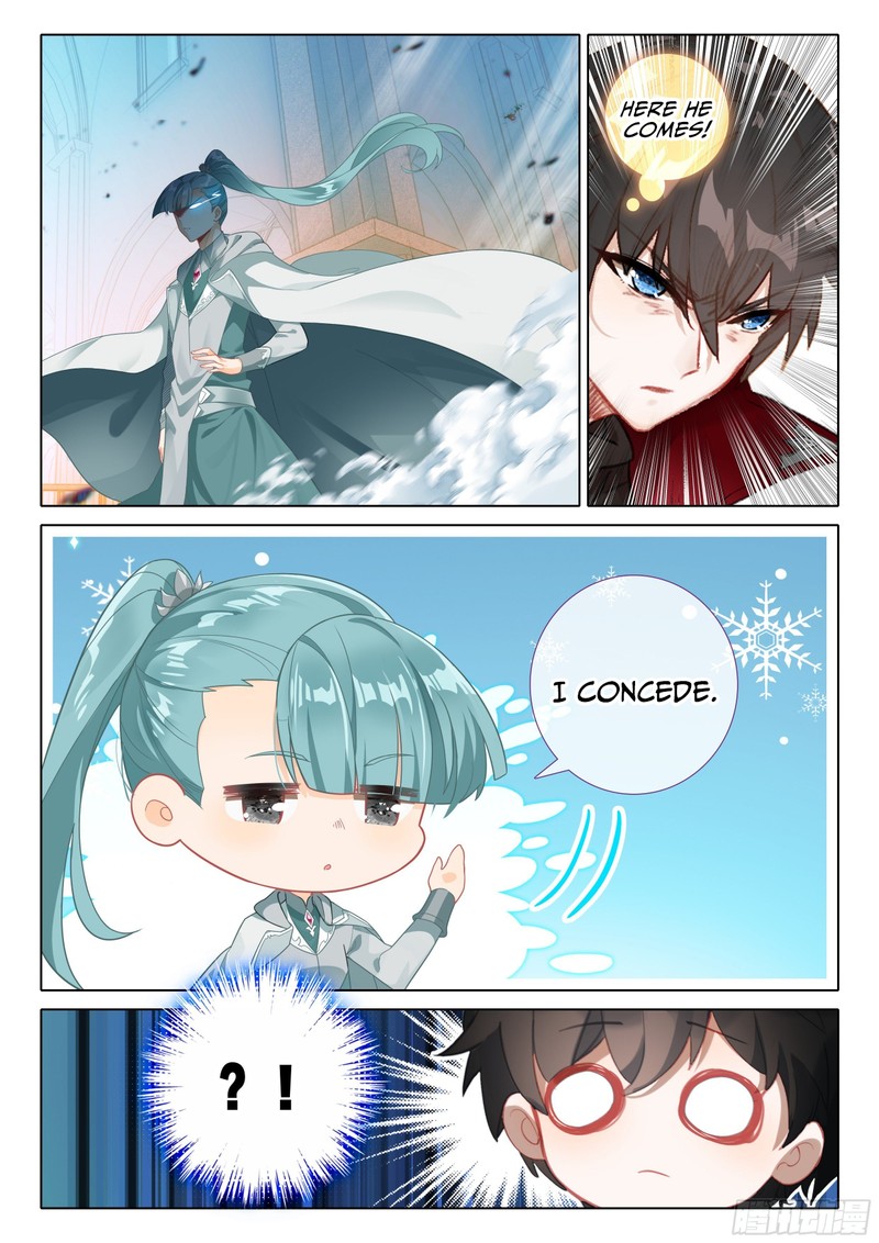 The Magic Chef Of Ice And Fire 107 7