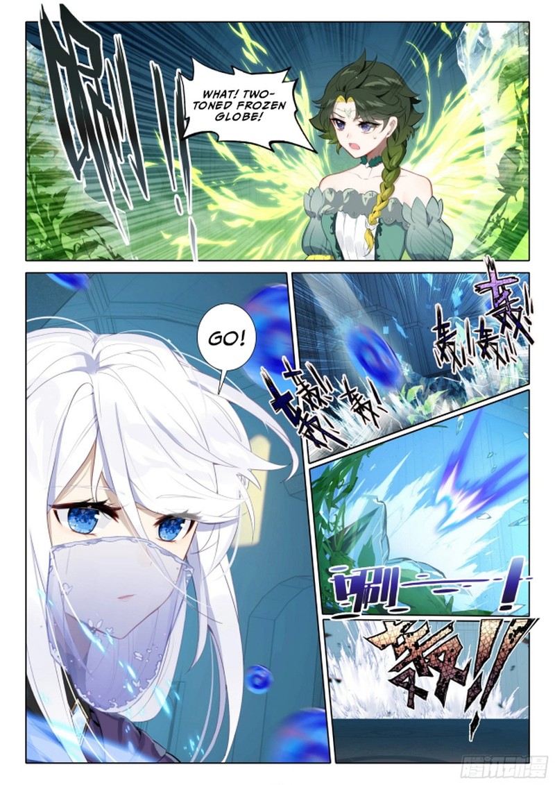 The Magic Chef Of Ice And Fire 109 3
