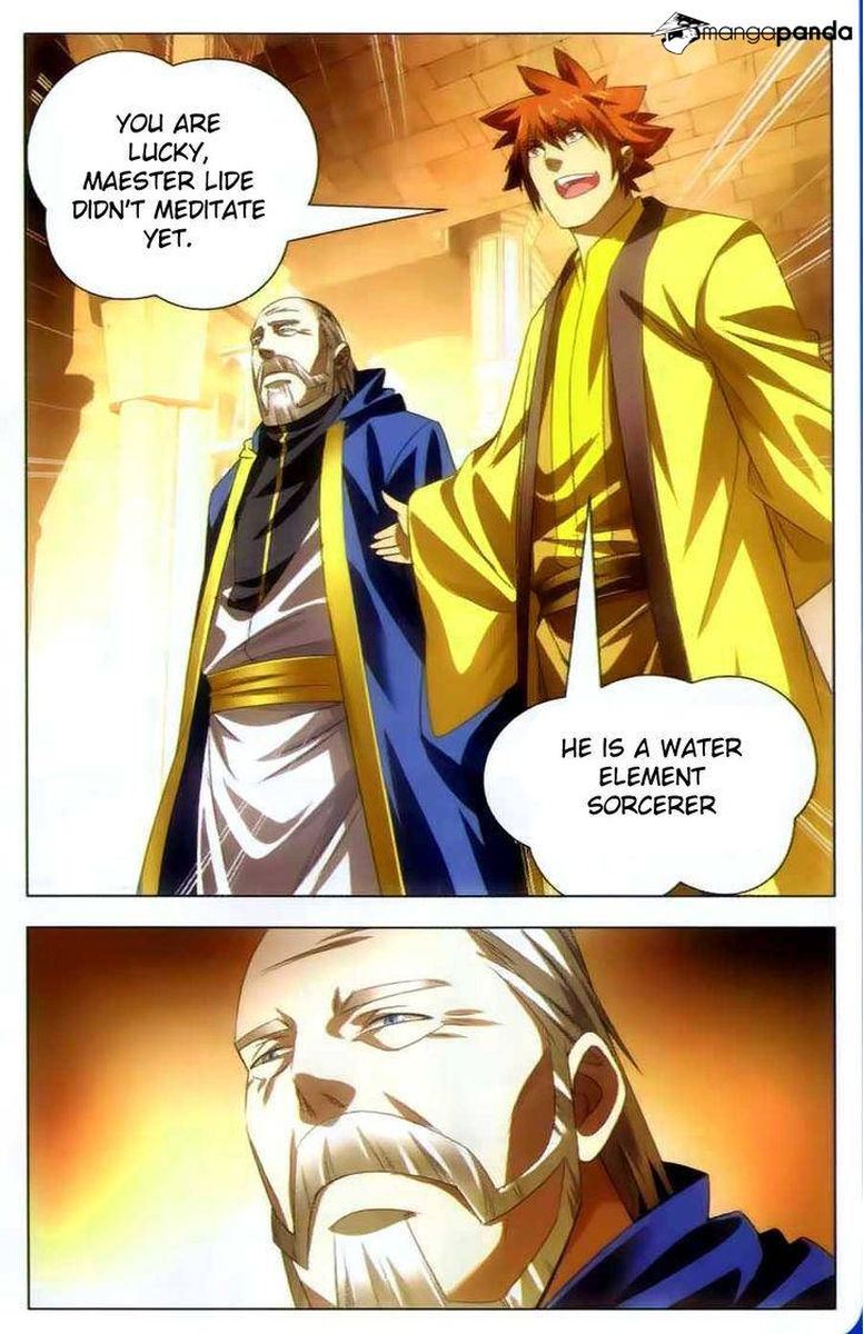 The Magic Chef Of Ice And Fire 11 17
