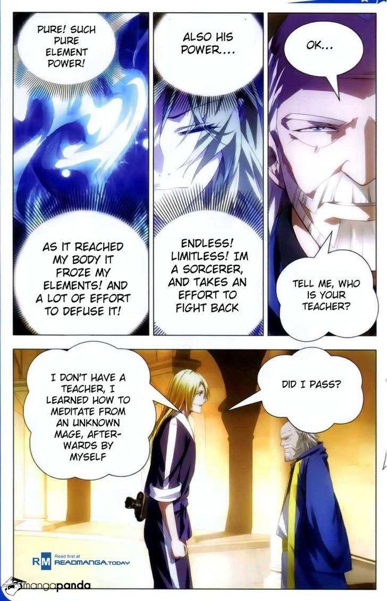 The Magic Chef Of Ice And Fire 11 20