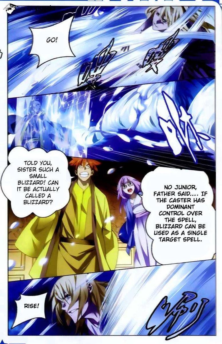The Magic Chef Of Ice And Fire 11 23
