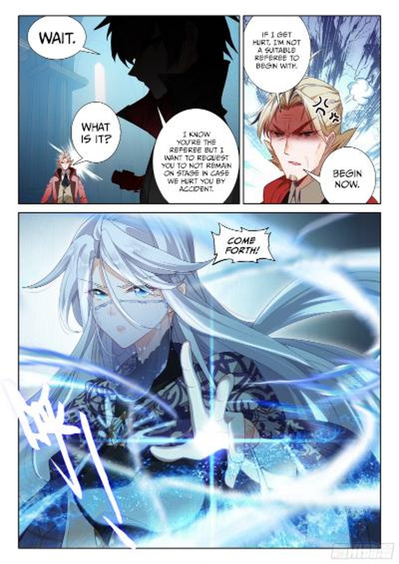 The Magic Chef Of Ice And Fire 110 6