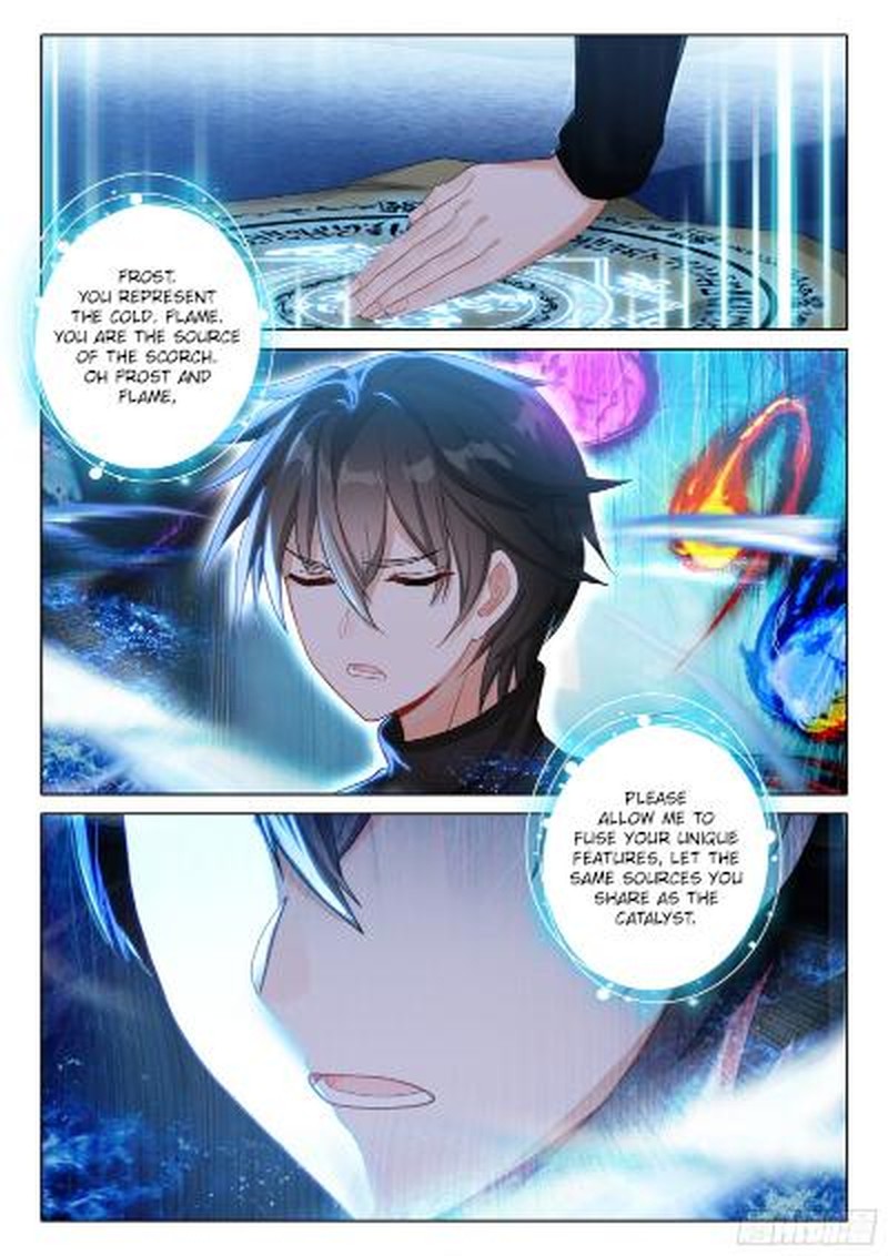 The Magic Chef Of Ice And Fire 110 8