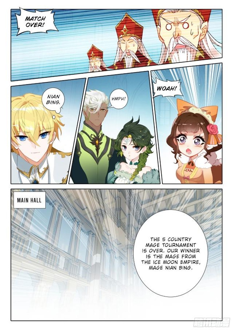 The Magic Chef Of Ice And Fire 111 10